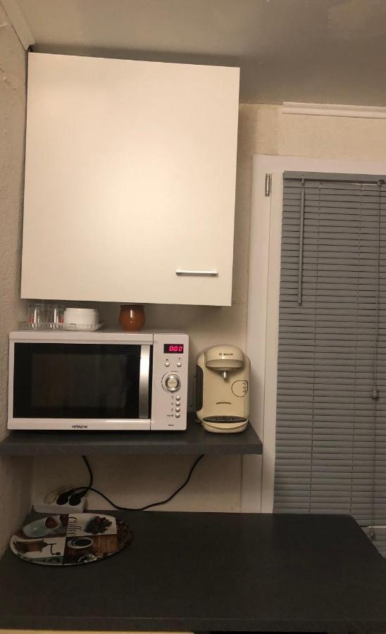 Appartement Studette Independant Avec Terrasse-climatisation